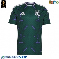 Maglie da calcio Arabia Saudita Prima Maglia Mondiali 2026  Manica Corta